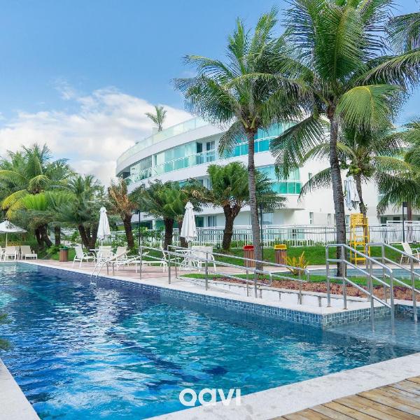 Apartamento Completo In Mare Bali Cotovelo by Qavi - Foto 4
