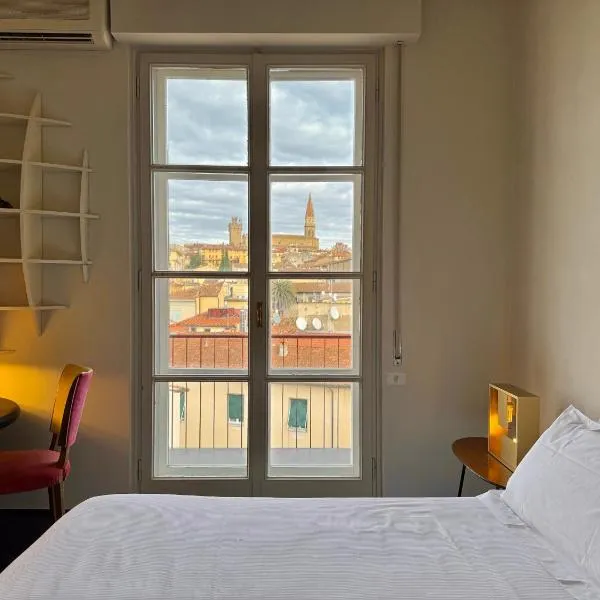 Terrazza sul Duomo, hotel in Arezzo