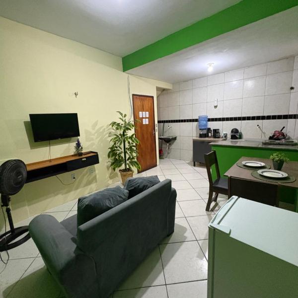 Apartamento completo e central! Casa Joana! - Foto 4