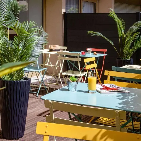 ibis Cannes Plage La Bocca, hotel in Cannes