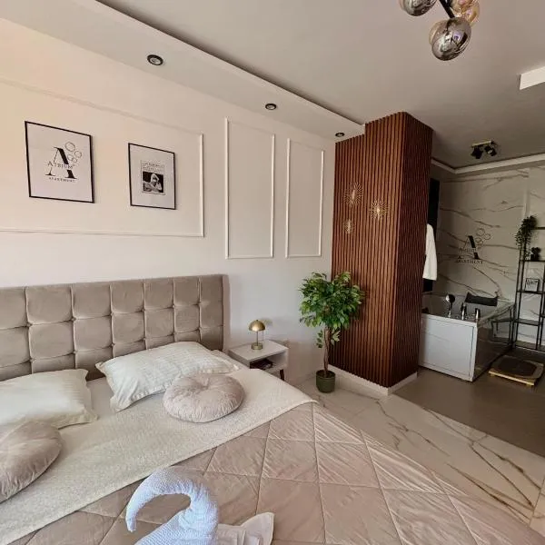 Apartman Atrium Banja Luka, hotel in Banja Luka