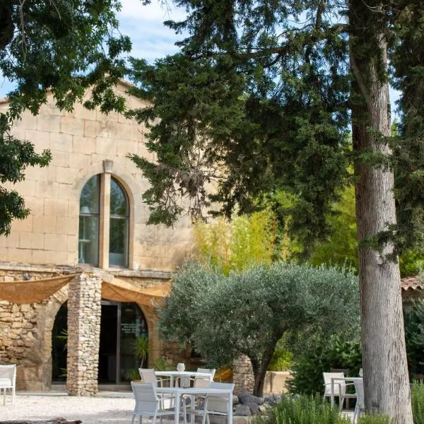 B&B Maison d'hôte et gite Mas d'Eymard, hotel in Arles