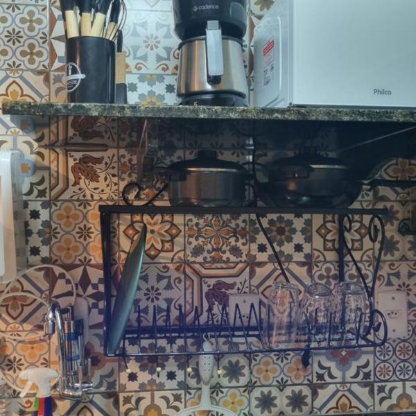 Studio térreo no Centro de São Lourenço - 5 min do Parque das Águas - Foto 4