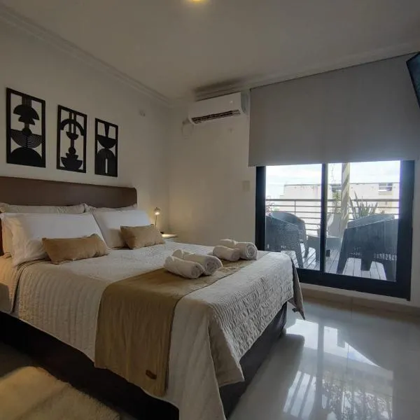 "REFUGIO EN LA TERRAZA" - WiFi 300mbs, hotel din Santiago del Estero