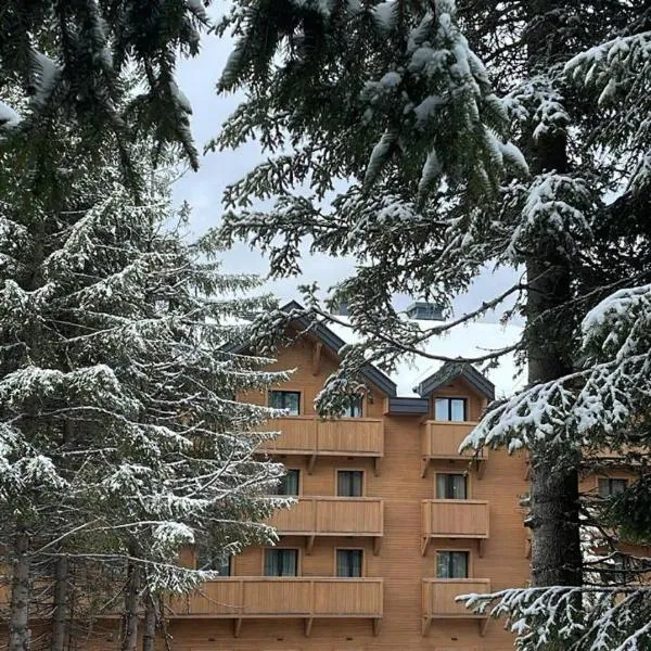 Swissôtel Resort Kolasin, ξενοδοχείο σε Kolašin
