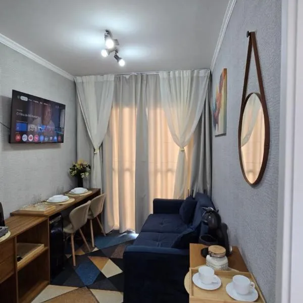 Conforto e praticidade no coração de São Paulo, hotel a San Paolo