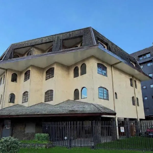 Torremolinos departamentos, ξενοδοχείο σε Τεμούκο