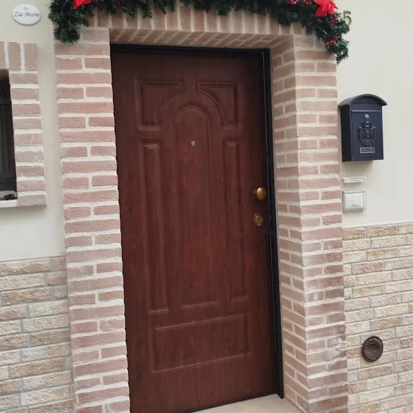 Da Zia Maria, ξενοδοχείο σε Ferrandina