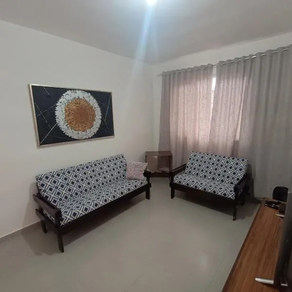 Aconchego em Bertioga, khách sạn ở Bertioga