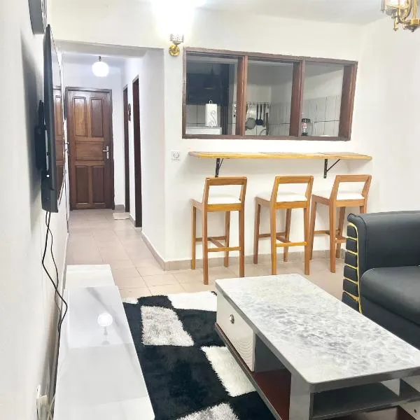 Entrepreneur house – hotel w mieście Jaunde