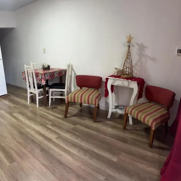 Mi Departamentito, hotel v destinaci Federación