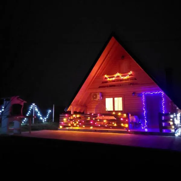 Brvnara N&N, ξενοδοχείο σε Laktaši