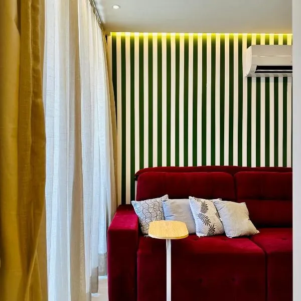 Apartamento Aquarius Residence, hotel in Fortaleza