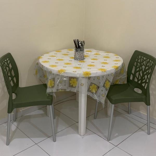Apartamento com ótima localização