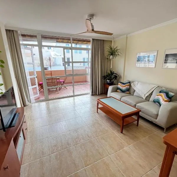 Sandpiper Apartment, Corralejo, Fuerteventura, hotel sa Corralejo
