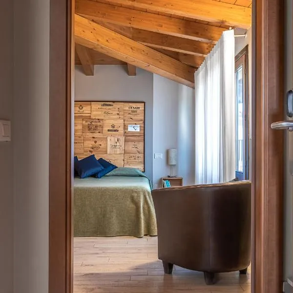 Hotel Noce, hotel v destinaci Brescia