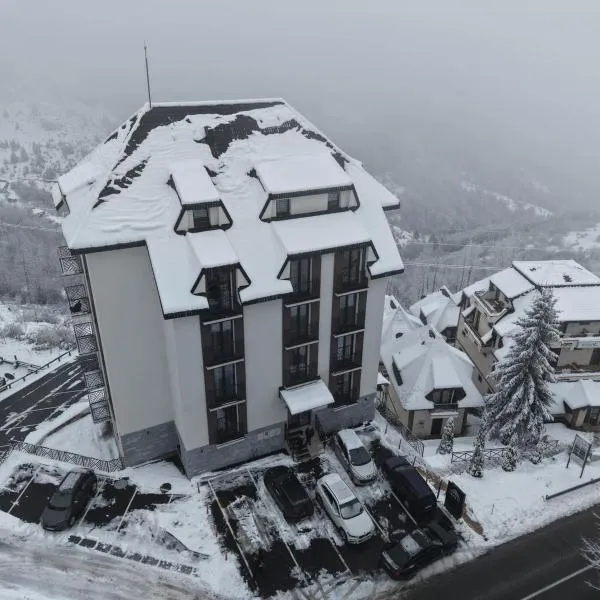 Lawa Apartments Kopaonik, ξενοδοχείο σε Čajetina