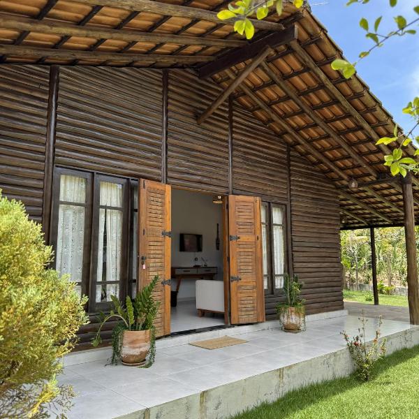 Suítes na Villa Itôhã-Corumbau-BA