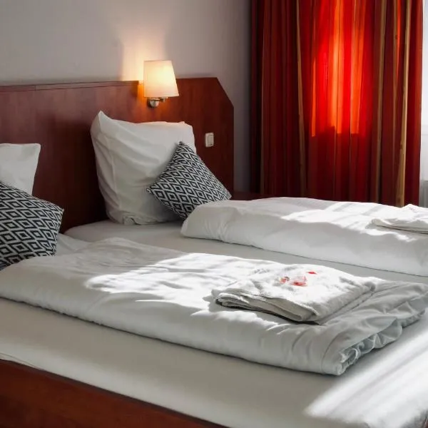 Gästehaus Tilly, ξενοδοχείο σε Hannoversch Münden