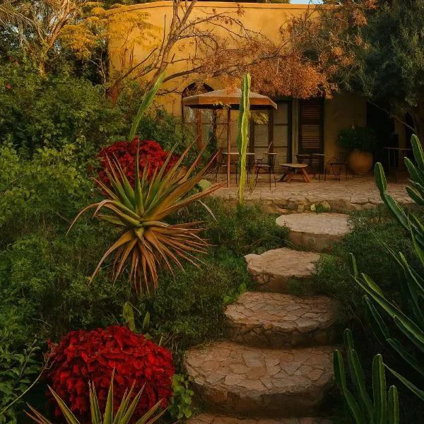 Riad chama, hotel v destinaci Taroudant