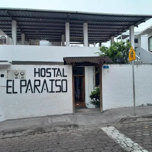 El Paraiso, hotel in Puerto Ayora