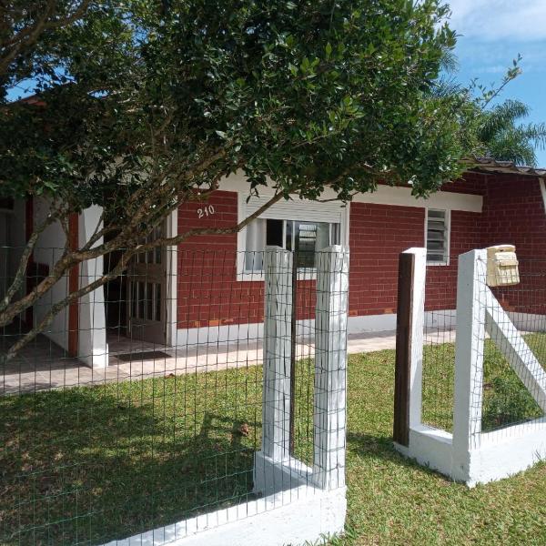 Casa de praia ideal para relaxar