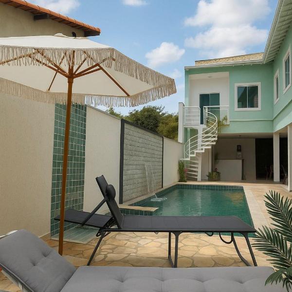 Pousada Residencial A Dantas