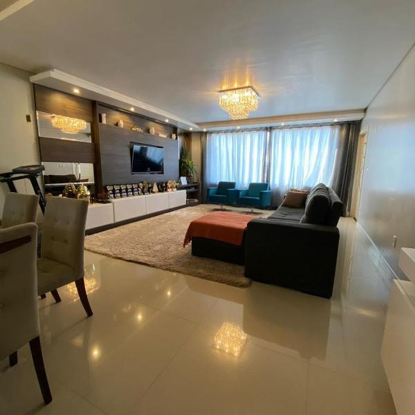 Apto 3 quartos com ar, 2 vagas e próximo a praia - Foto 2
