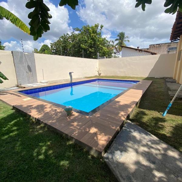 Casa 5 quartos Aluguel Temporada Residencial Mirandinha