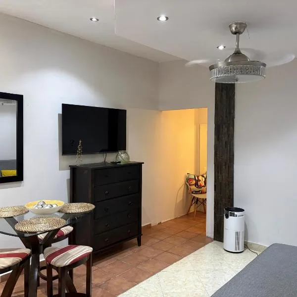 The Loft in San Juan, ξενοδοχείο στο Σαν Χουάν