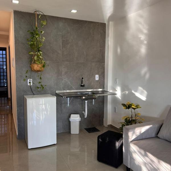 Oásis 6 prática e bem localizada e minimalista - Foto 3