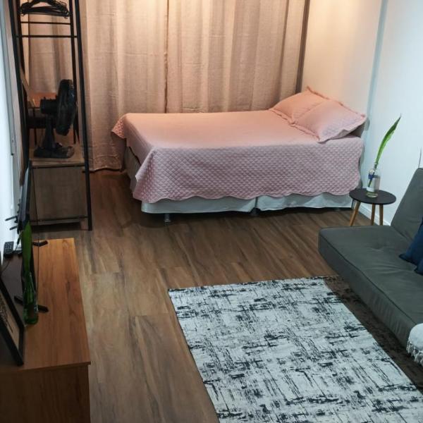 Flat Aconchego Beira Mar