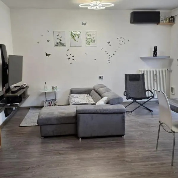 GS Valtellina con giardino privato, hotel a Morbegno