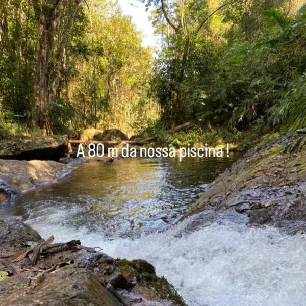 Pousada Sítio da Luzia，位于帕苏斯工程师镇的酒店