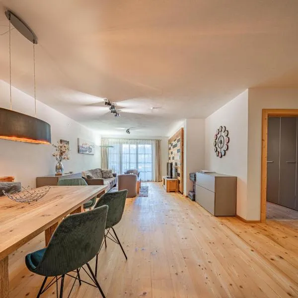 Panorama Chalet Top 2A am Lift Ski-In-Out, Hotel in Mittersill