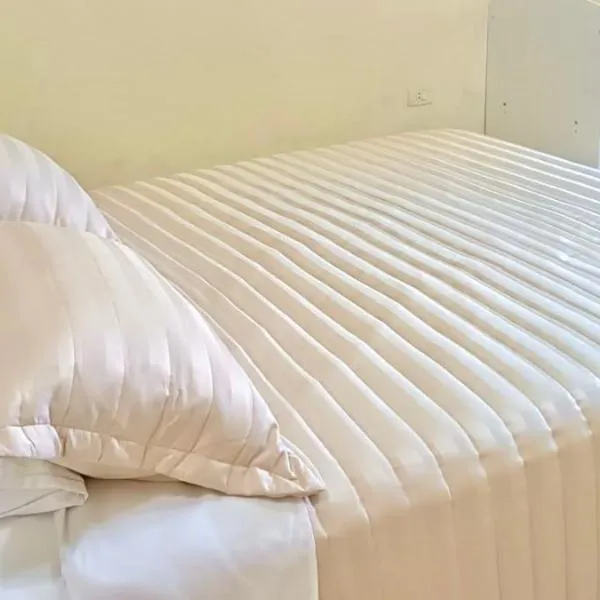 Casa familiar completa con patio grande y estacionamiento en zona tranquila, hotel v destinaci Ciudad del Este