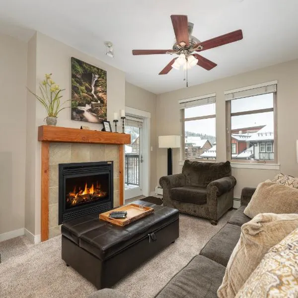 Ski-In / Ski-Out 1 Bedroom Condo base of WP Resort, hotel v destinaci Winter Park