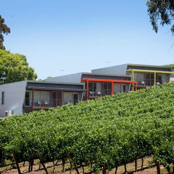 Longview Vineyard, hotel en Strathalbyn