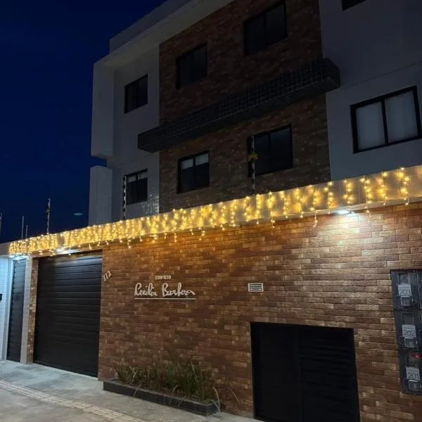 Apto 2 Quartos Novo e Super Confortável, hotel di Arapiraca