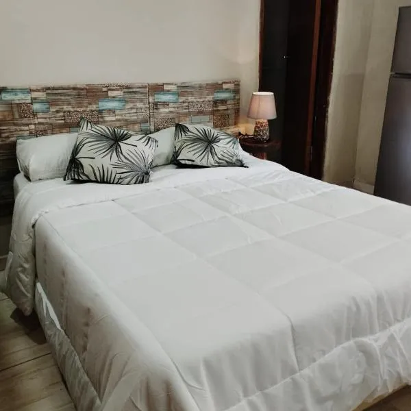Mi Hábitat Dormitorios con Sala Cocina Comedor y Quincho, hotel v destinaci Asunción