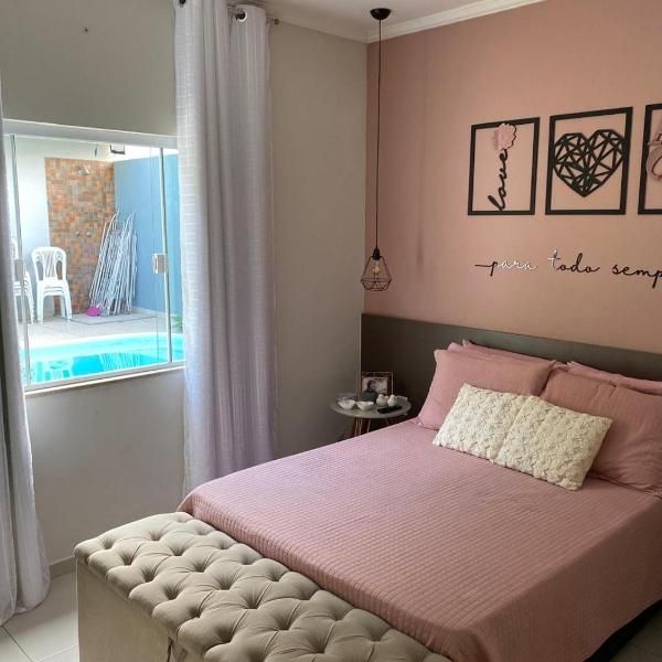 Casa com piscina - Foto 2
