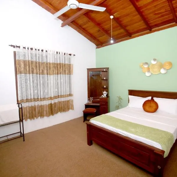 Tea Escape Holiday Villa and Cabanas, hotel v destinaci Gampola