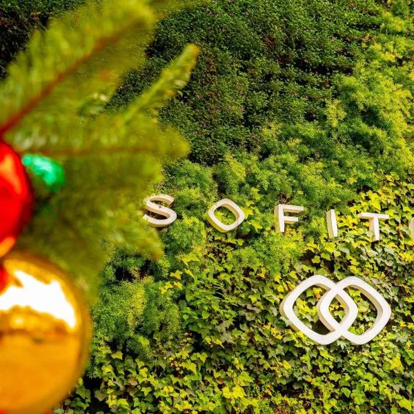 Sofitel Barcelona Skipper, hotel v destinaci Barcelona