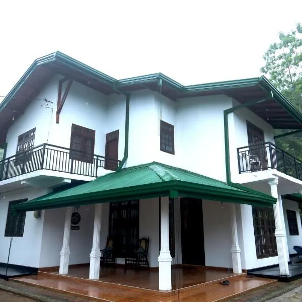 Tea Escape Holiday Villa and Cabanas, hotel in Gampola