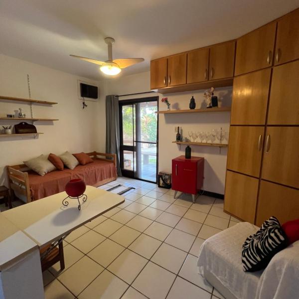 Paraíso Tropical - apartamento no Village Ilha dos Corais em Vera Cruz - Foto 5