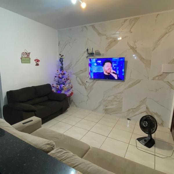Casa Espaçosa 4 quartos com Piscina Jacuzzi e Área Gourmet
