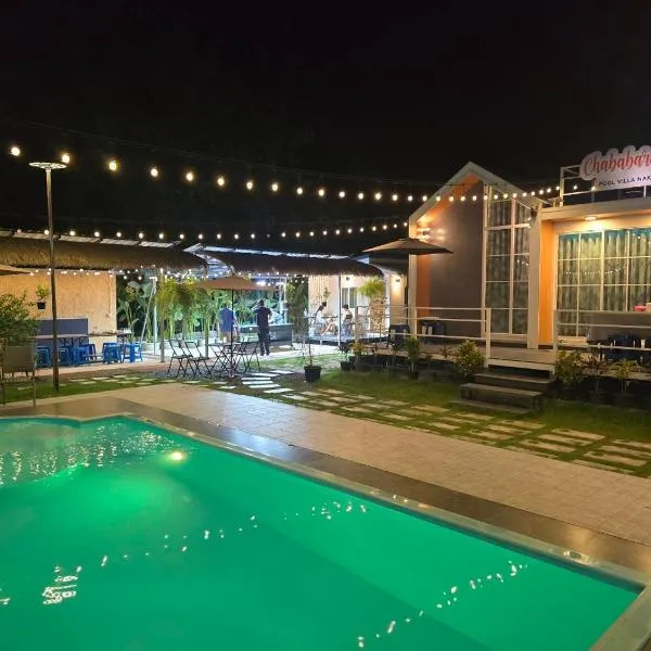 Chaba3، فندق في Ban Nong Bua Noi