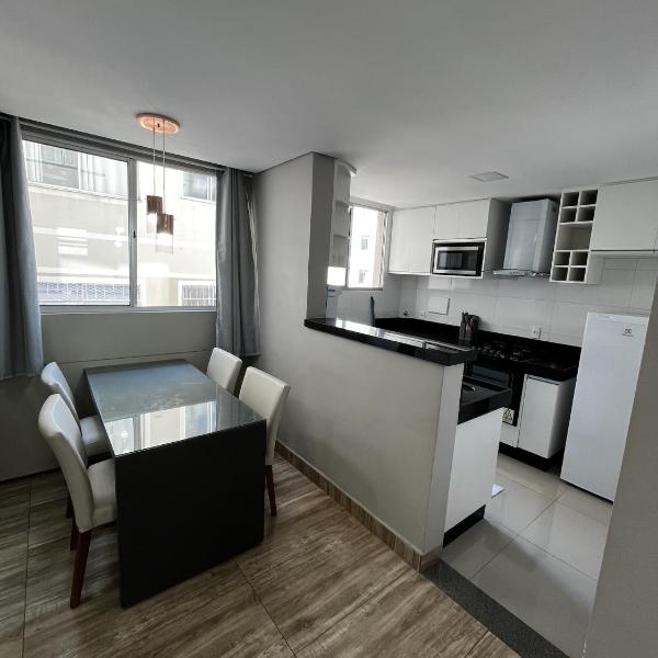 Apartamento completo próximo ao Shopping Contagem