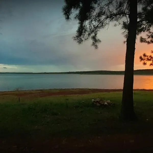 Espacio Benignia, hotel v destinaci Puerto Libertad