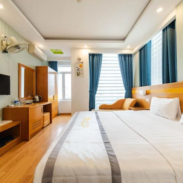 Home Hotel Hanoi, ξενοδοχείο στο Ανόι